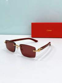 Picture of Cartier Sunglasses _SKUfw80537992fw
